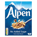 Alpen No Added Sugar Swiss Style Muesli 550g product image
