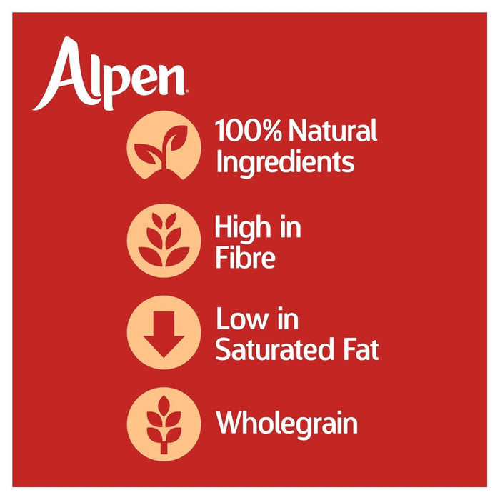 Alpen The Original Swiss Style Muesli 550g