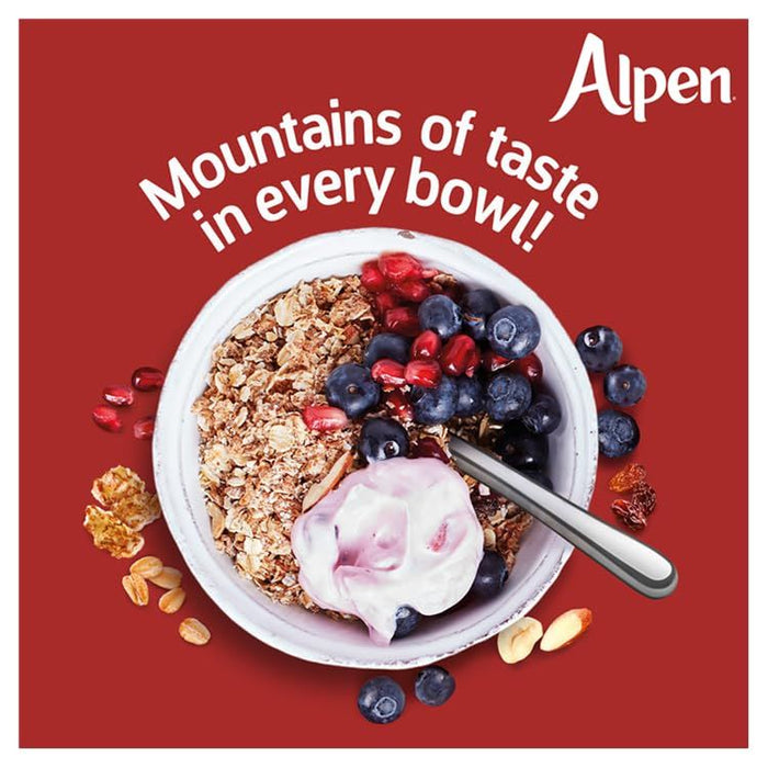 Alpen The Original Swiss Style Muesli 550g