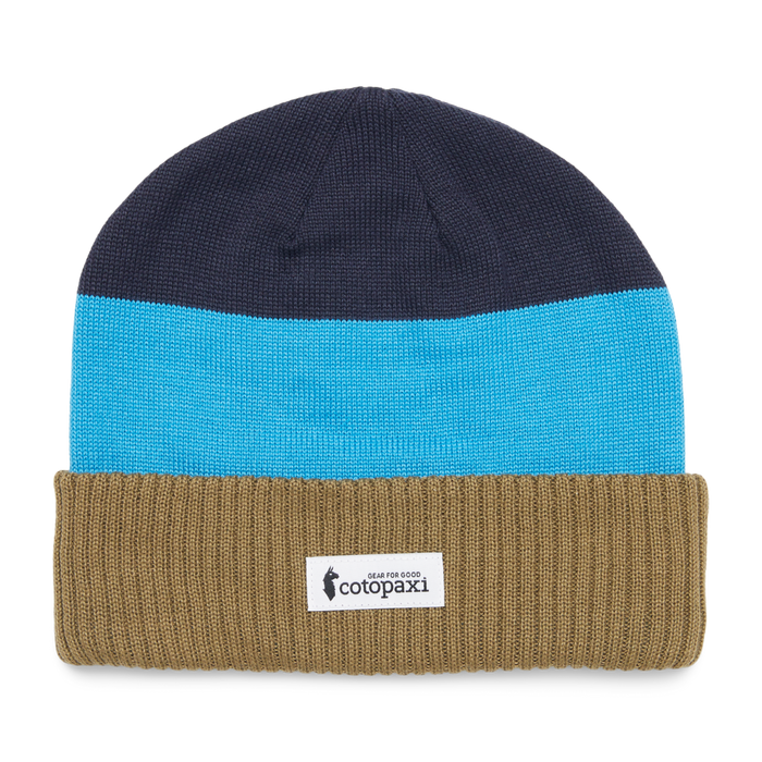 Alto Beanie, Live Oak/Lake, Detail