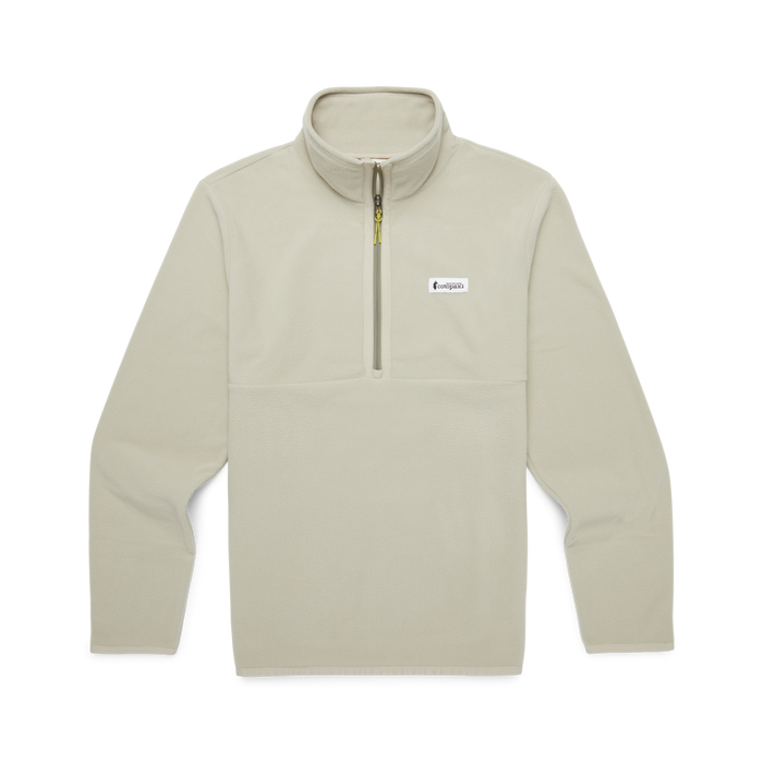 Amado Fleece Pullover - Men's, Pebble