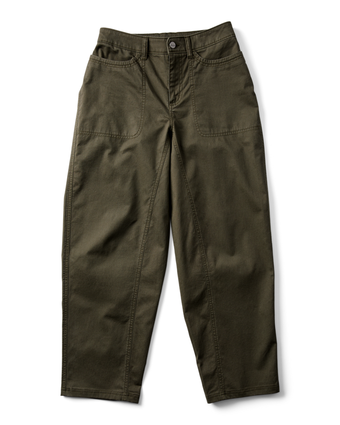 Ambato Pant - Women's, Woods, Detail