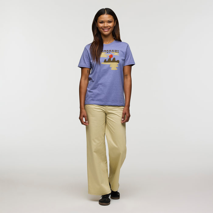 Ambato Wide Leg Pant - Women's, Grain, shoppable
