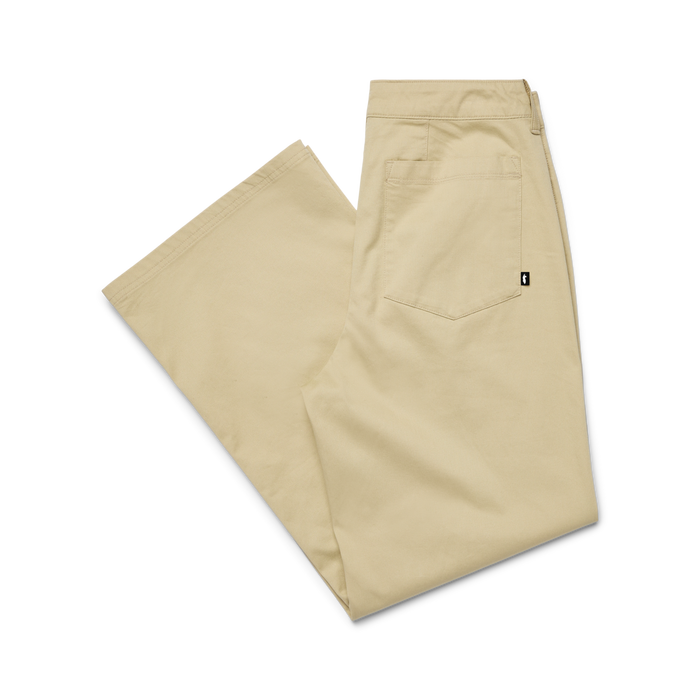 Ambato Wide Leg Everyday Pant - Women's