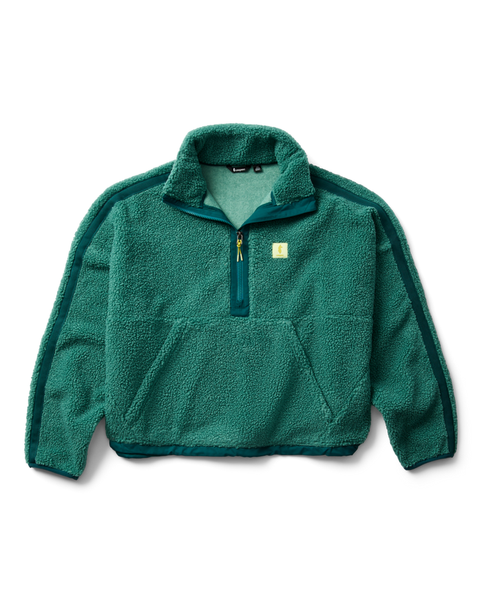 Amigazo Fleece Pullover - Women's, Juniper