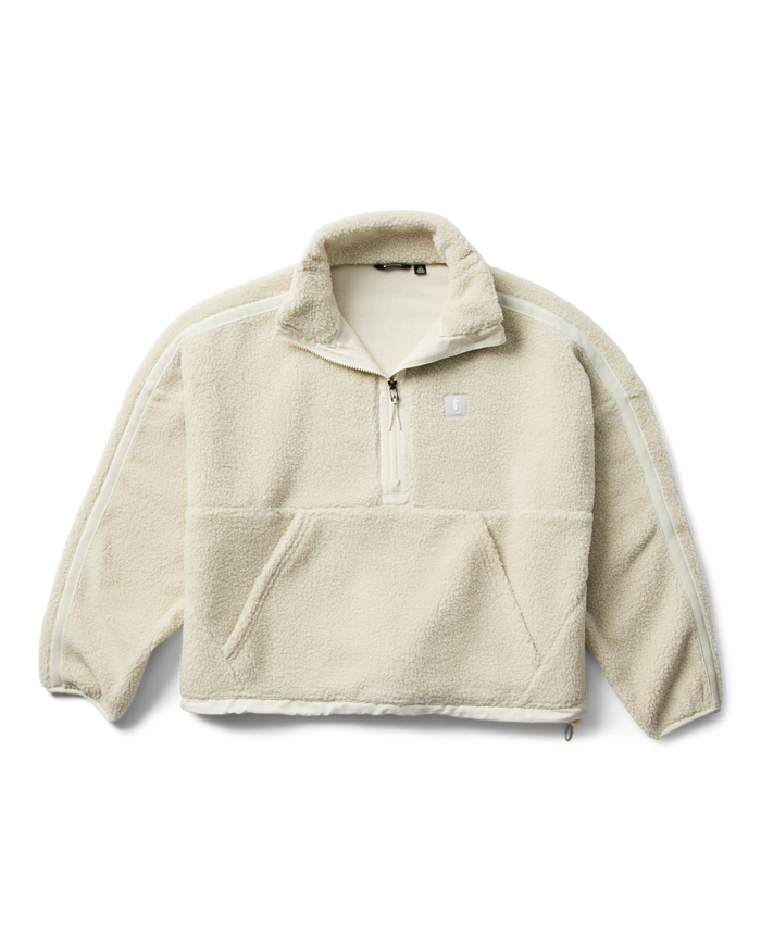 Amigazo Fleece Pullover - Women's, Mineral