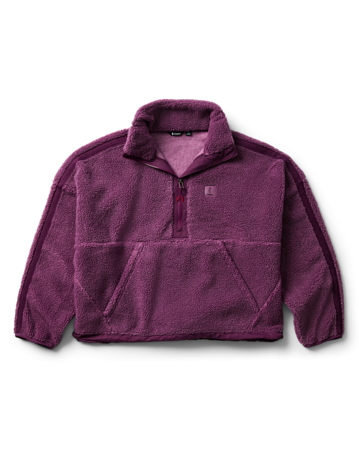 Amigazo Fleece Pullover - Women's, Mystic