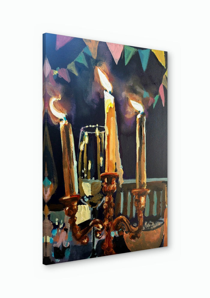 An October birthday - Mariam De Giorgio
