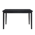Andreas - Dining Table - Black