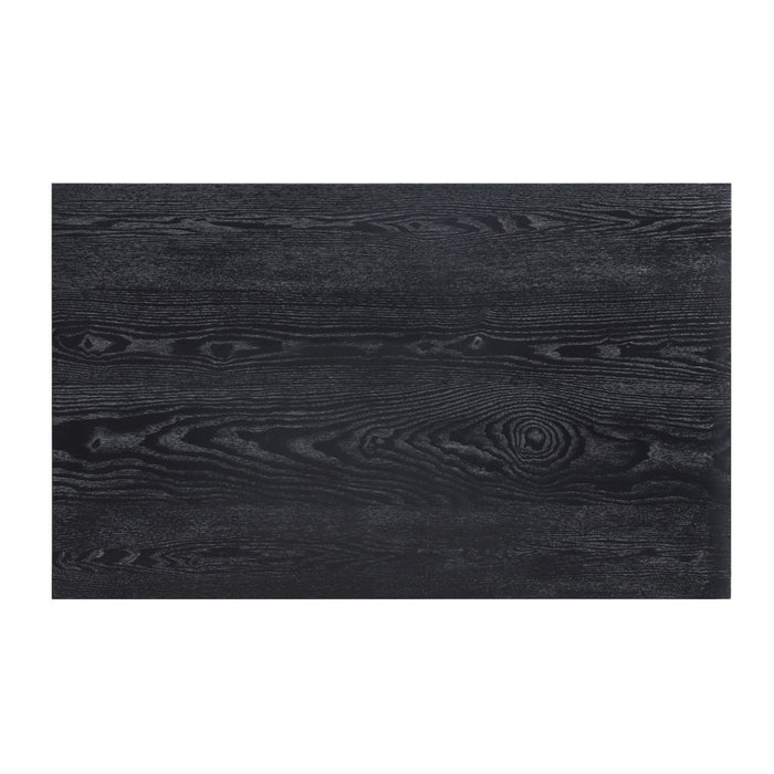 Andreas - Dining Table - Black