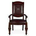 Arm Chairs / Dark Brown