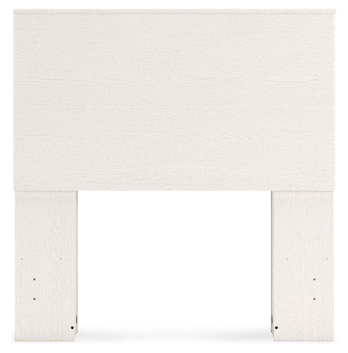 Aprilyn - Bookcase Headboard