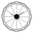 Arkthorne - Wall Clock - Black