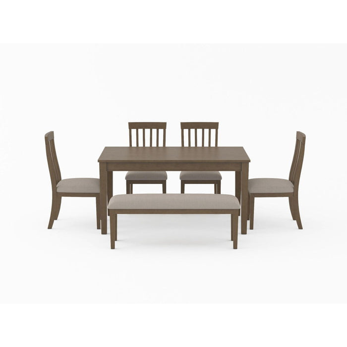 Armhurst - Bench - Gray