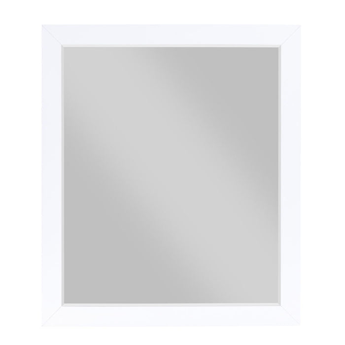 Asker - Mirror - Brown