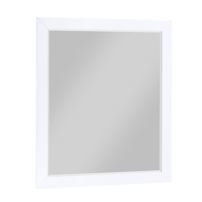 Asker - Mirror - Brown