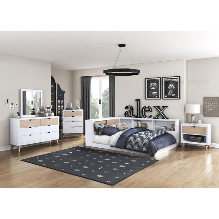 Asker - Mirror - Brown