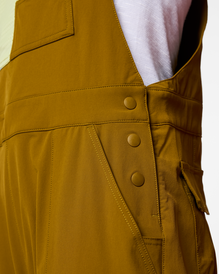 Asombro Overall - Women's, Log Cabin, Model Lola