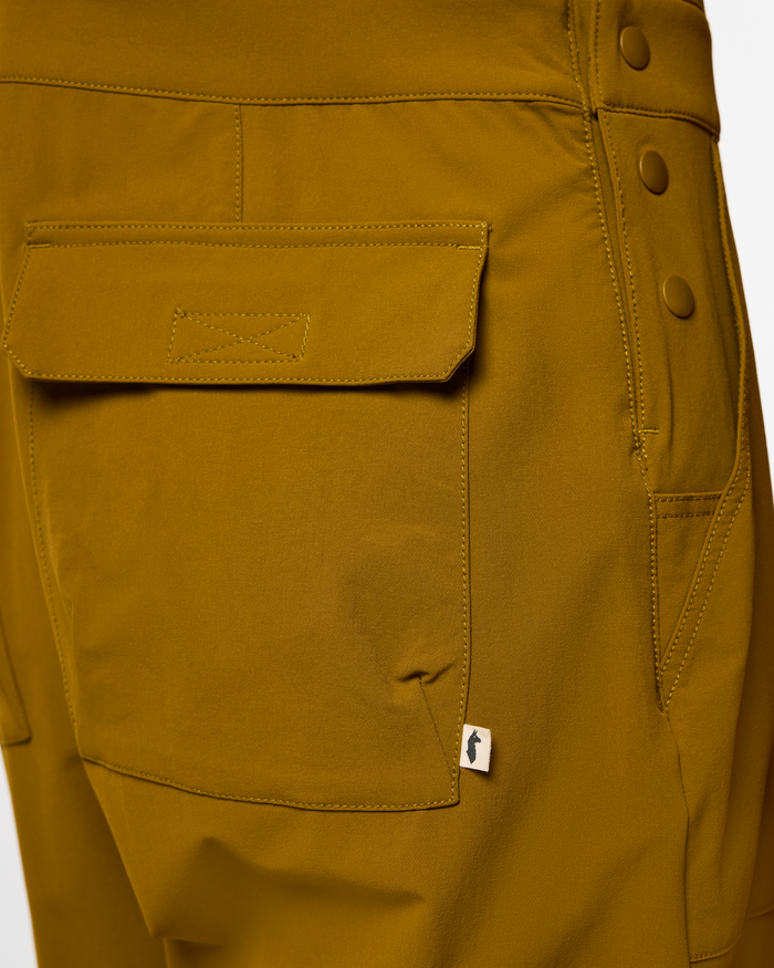Asombro Overall - Women's, Log Cabin, Model Lola