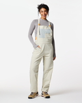 Asombro Overall - Women's, Mineral, Model Kalu