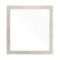 Aspen - Mirror - Natural Oak