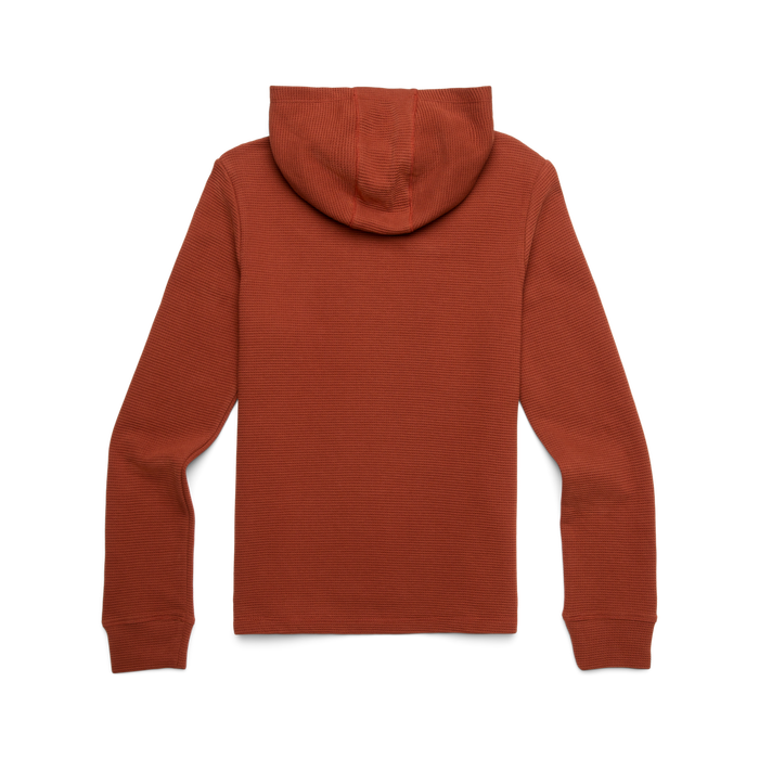 Atajo Long-Sleeve Waffle Hoodie - Women's