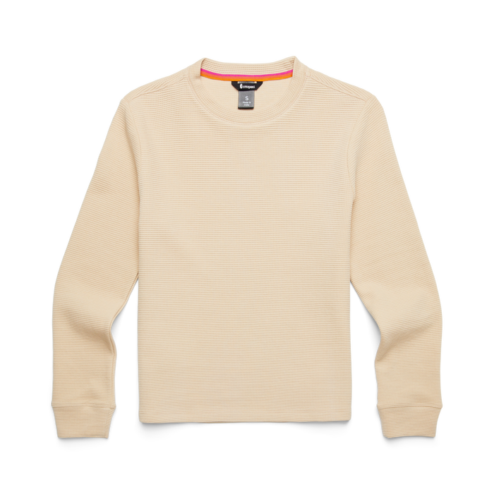 Atajo Long-Sleeve Waffle Shirt - Women's