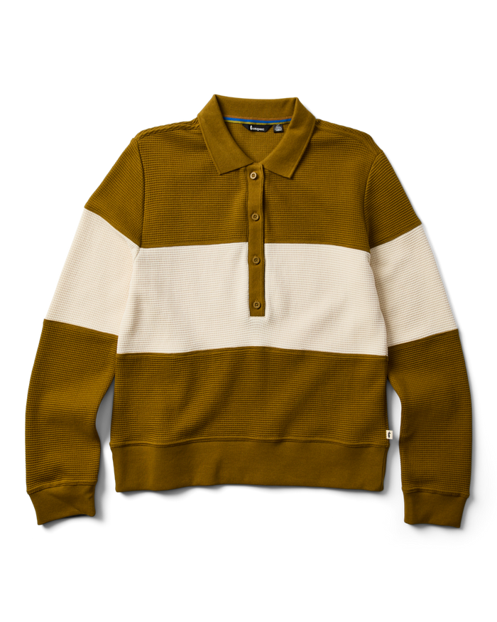 Log Cabin/Cream / XS