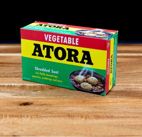 Atora Shredded Vegetable Suet 200g