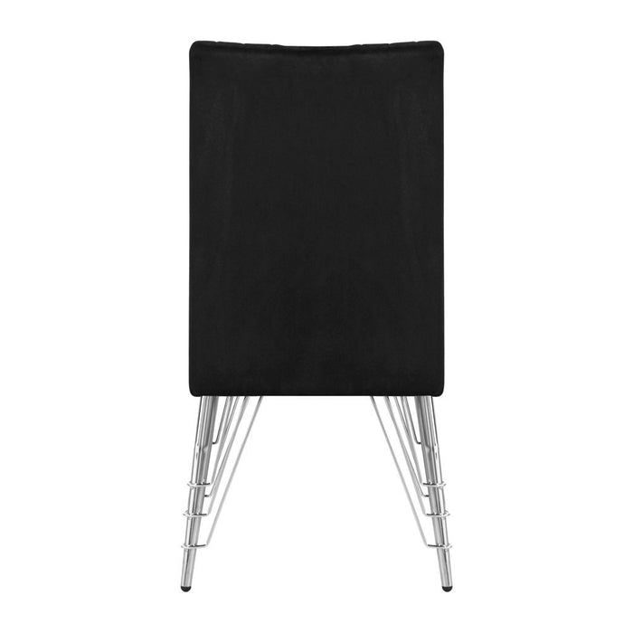 Ava - Dining Chair (Set of 2) - Black