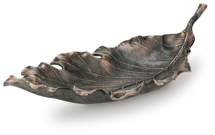 Avermund - Sculpture - Antique Copper Finish