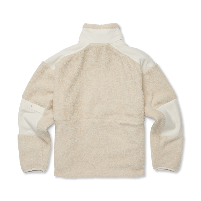 Bacano Fleece Jacket - Women's, Cream/Bone