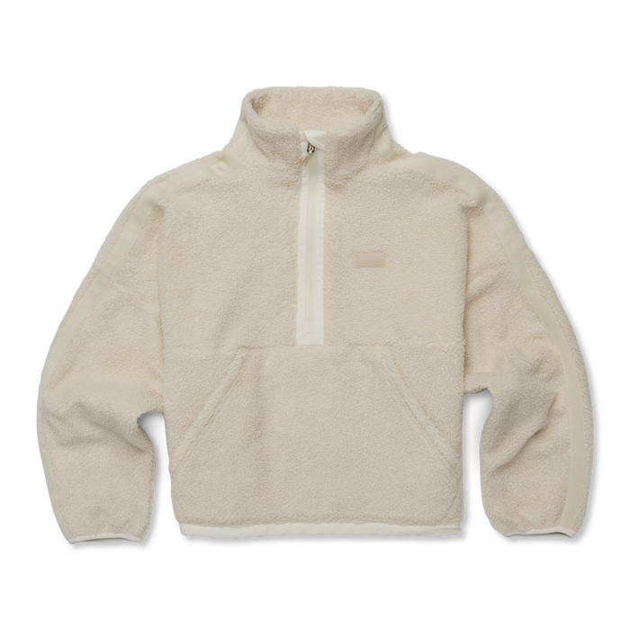 Bacano Fleece Pullover - Women's, Cream/Bone