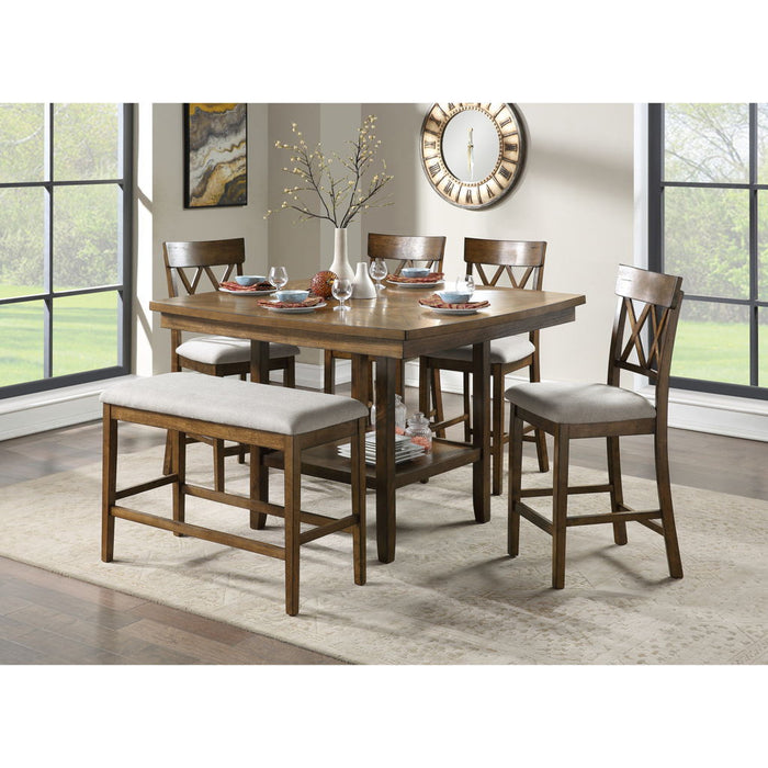 Balin - Counter Height Chair (Set of 2)
