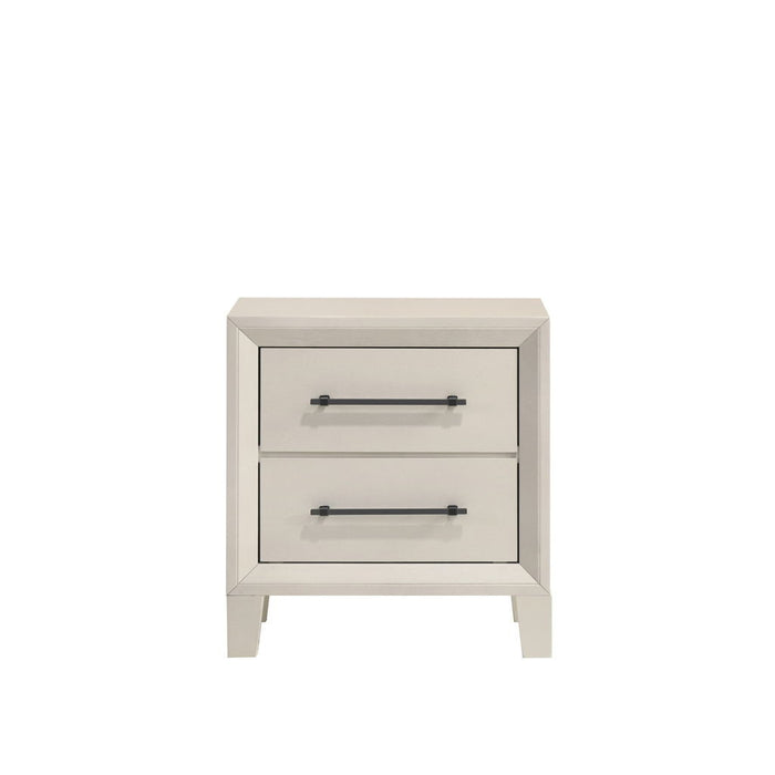 Ballard - 2 Drawer Nightstand