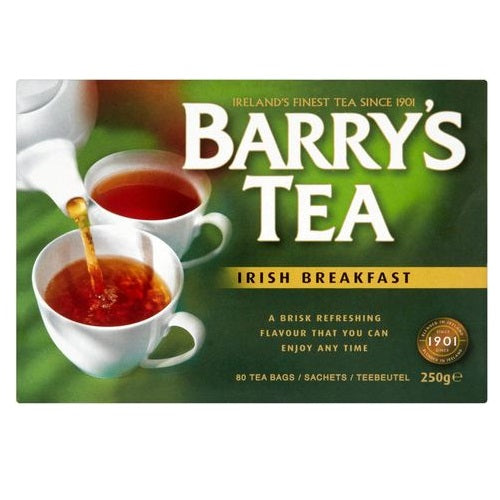 Barry's Irish Breakfast Tea, 80 Count product image