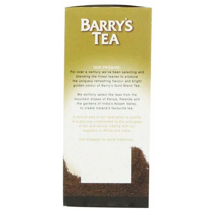 Barry's Loose Leaf Tea, Gold Blend, 250g