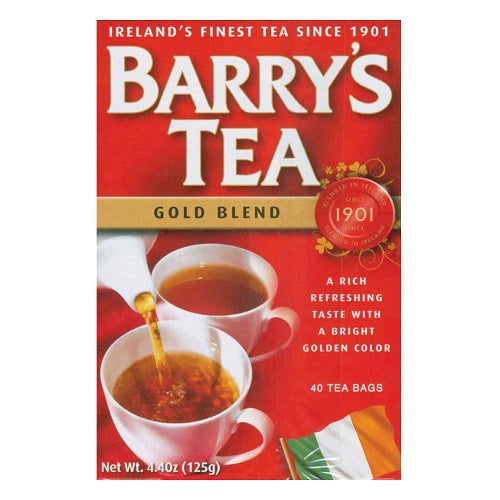 Barrys Tea Gold 40 Bags product image
