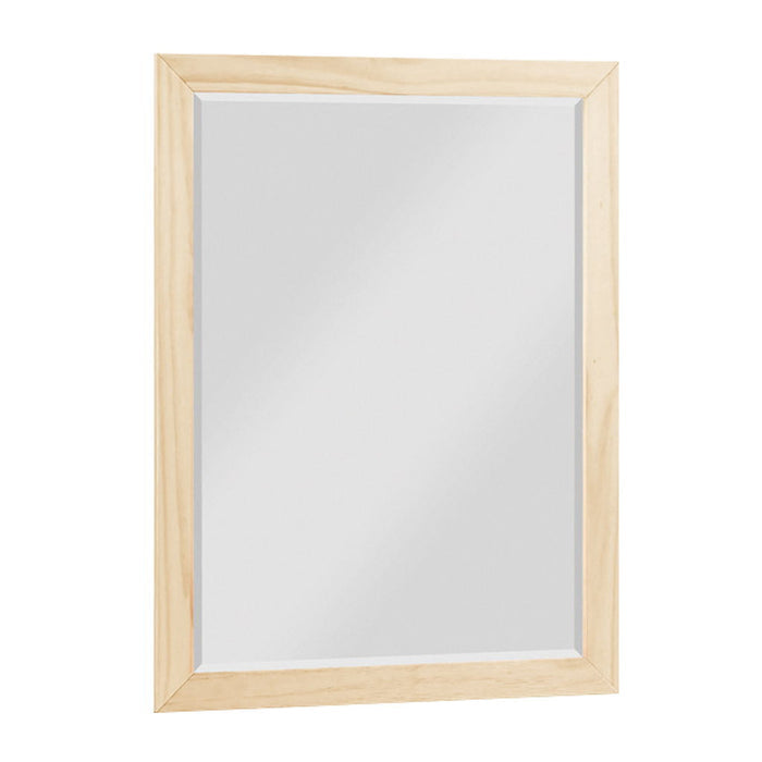 Bartly - Mirror - Natural