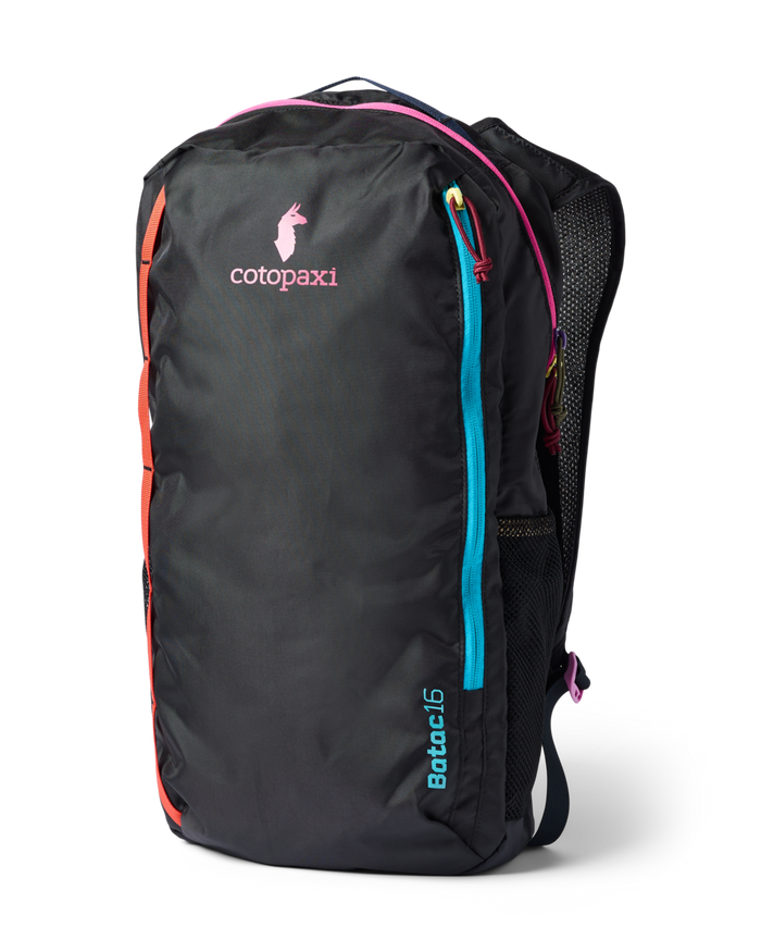 Batac 16L Daypack - Del Día Dark, Del Día Dark