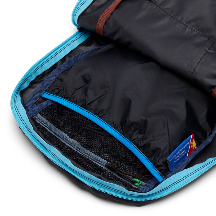 Batac 16L Daypack - Del Día Dark, Del Día Dark