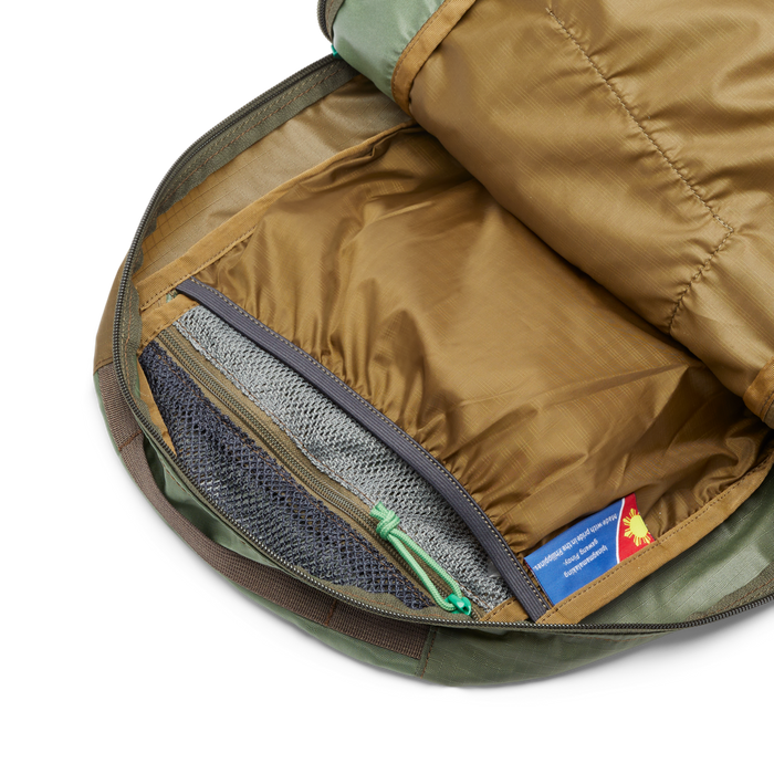 Batac 16L Daypack - Del Día Limited Color Drop, Del Día Earth