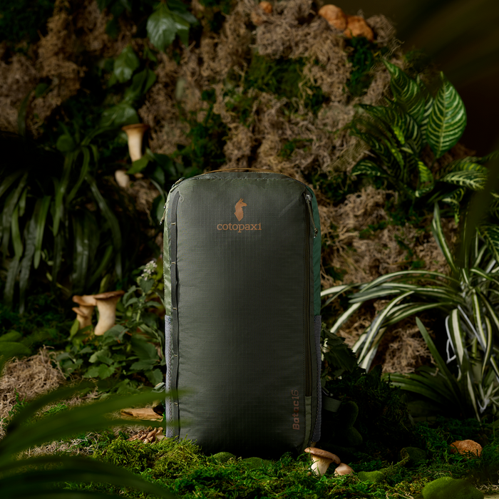 Batac 16L Daypack - Del Día Limited Color Drop, Del Día Earth