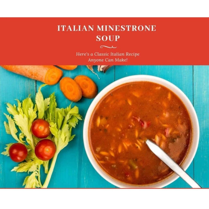 Batchelors Cup a Soup Minestrone with Croutons 4's - 94g