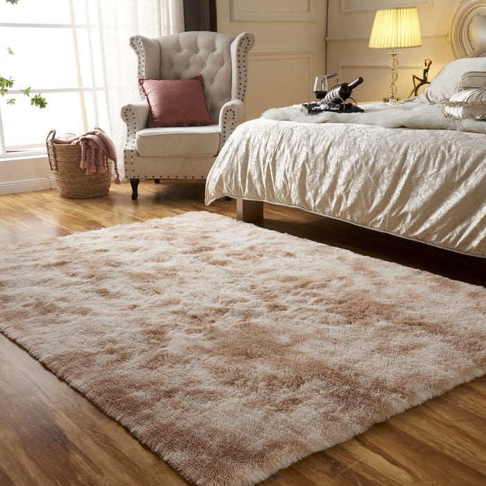 BAXTON Beige 5' x 8' Rug