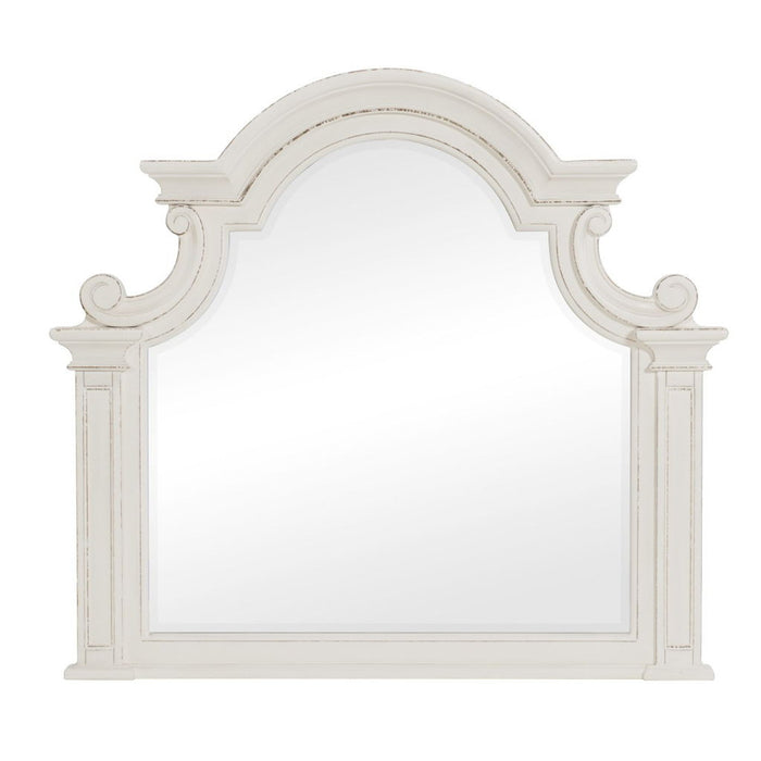 Baylesford - Mirror - Antique White
