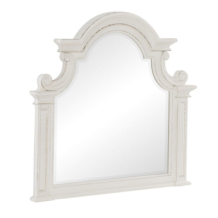 Baylesford - Mirror - Antique White