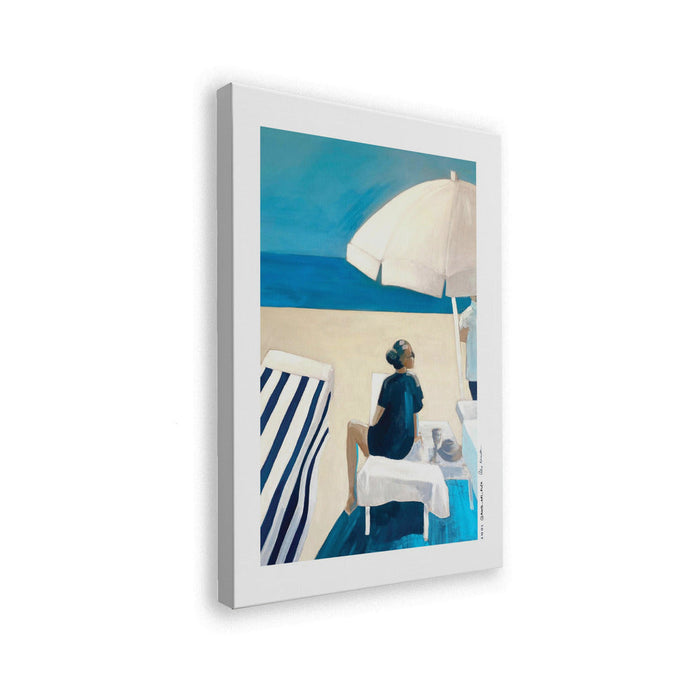 Beach Day Serenity - Awol Art Alex