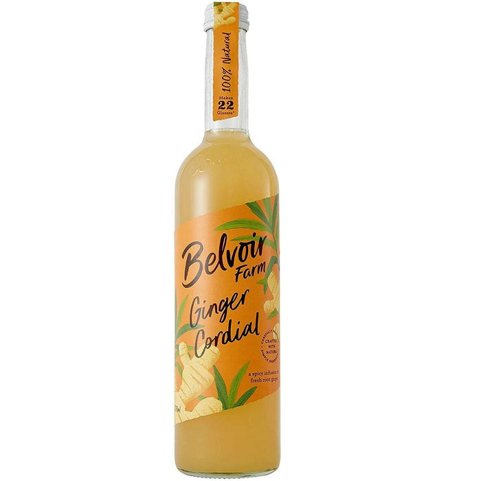 Belvoir Ginger Cordial 500ml product image