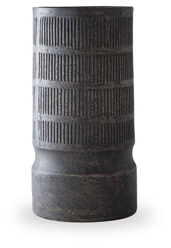 8"W x 8"D x 16"H / Black